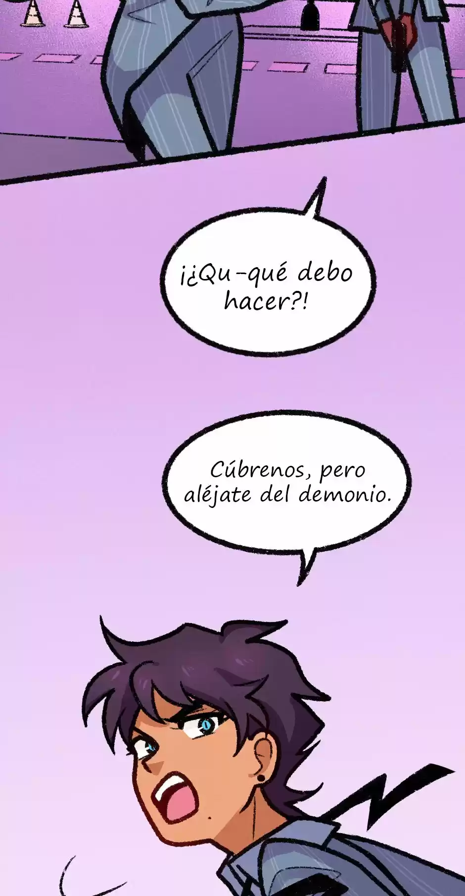 Pandora's Devils capítulo 18, página 5