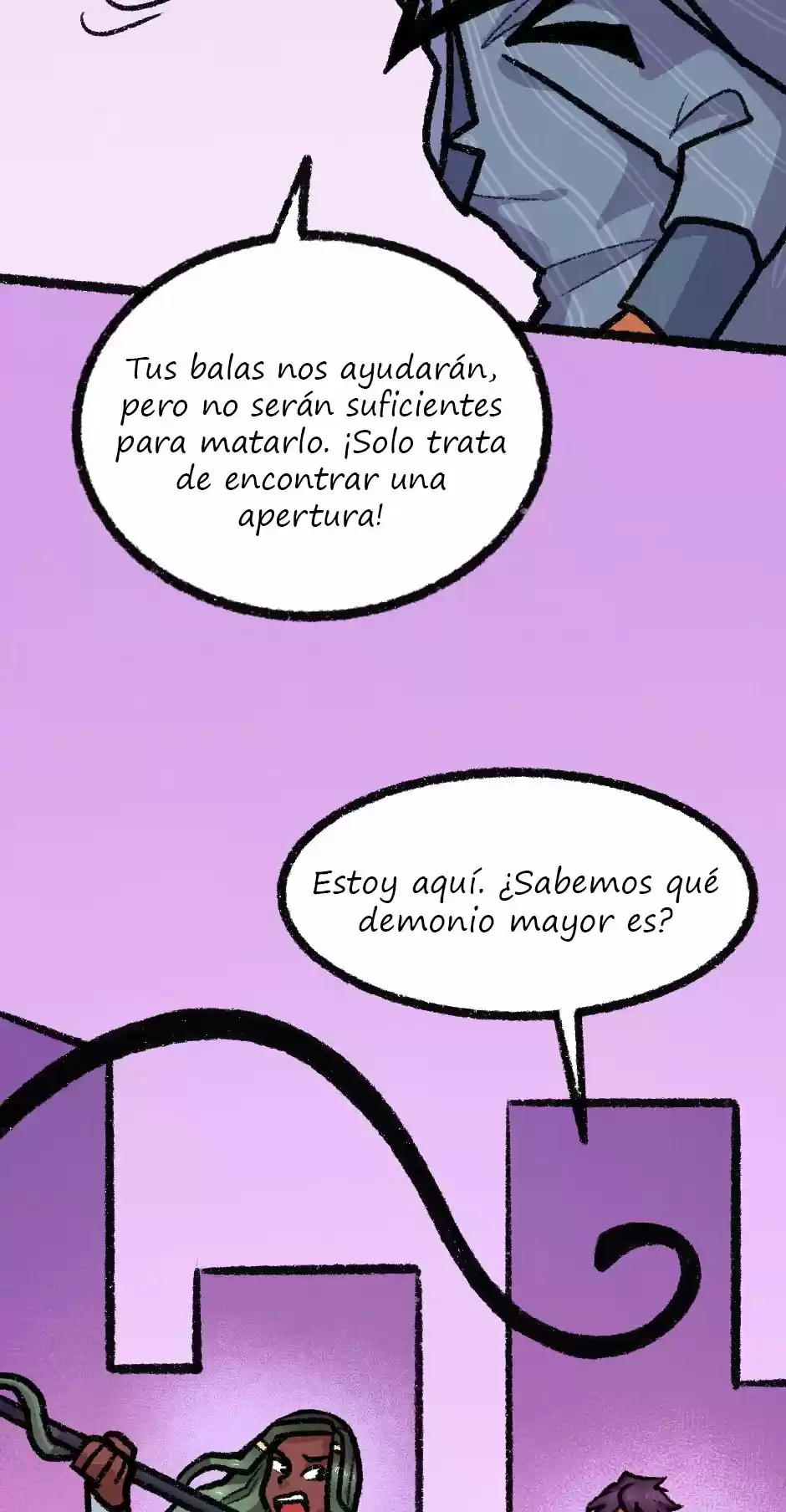 Pandora's Devils capítulo 18, página 6