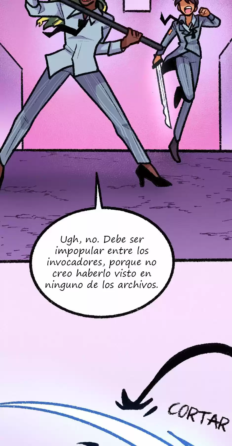 Pandora's Devils capítulo 18, página 7