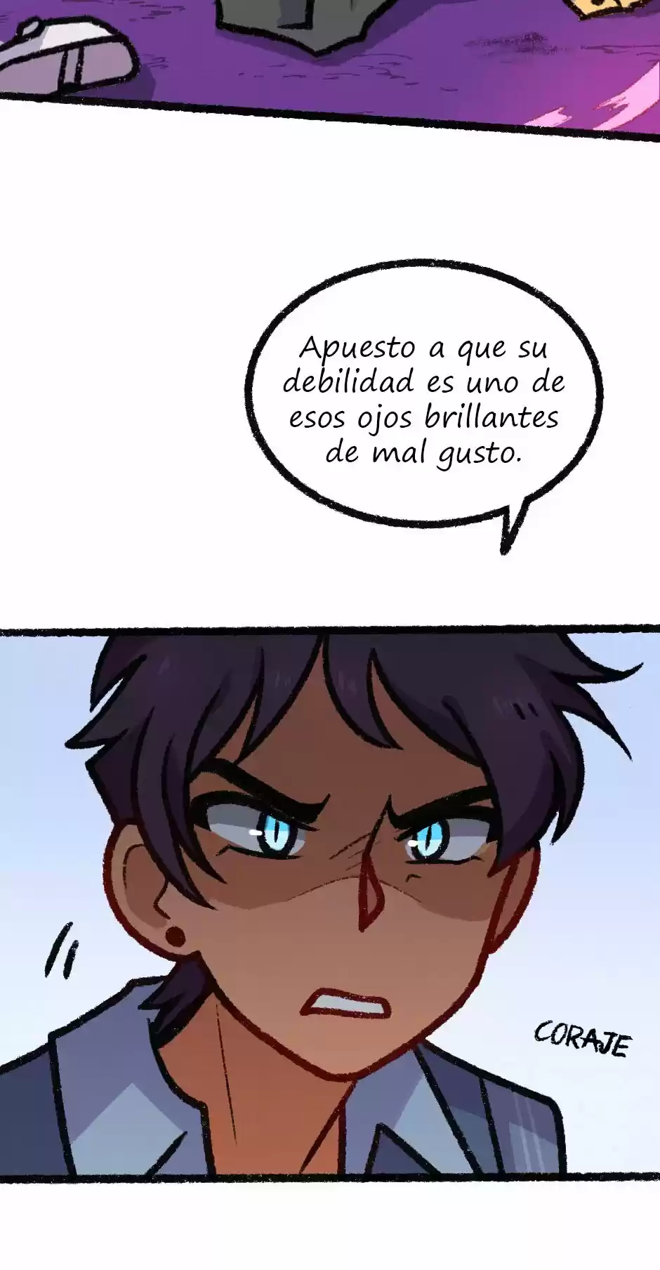 Pandora's Devils capítulo 18, página 9