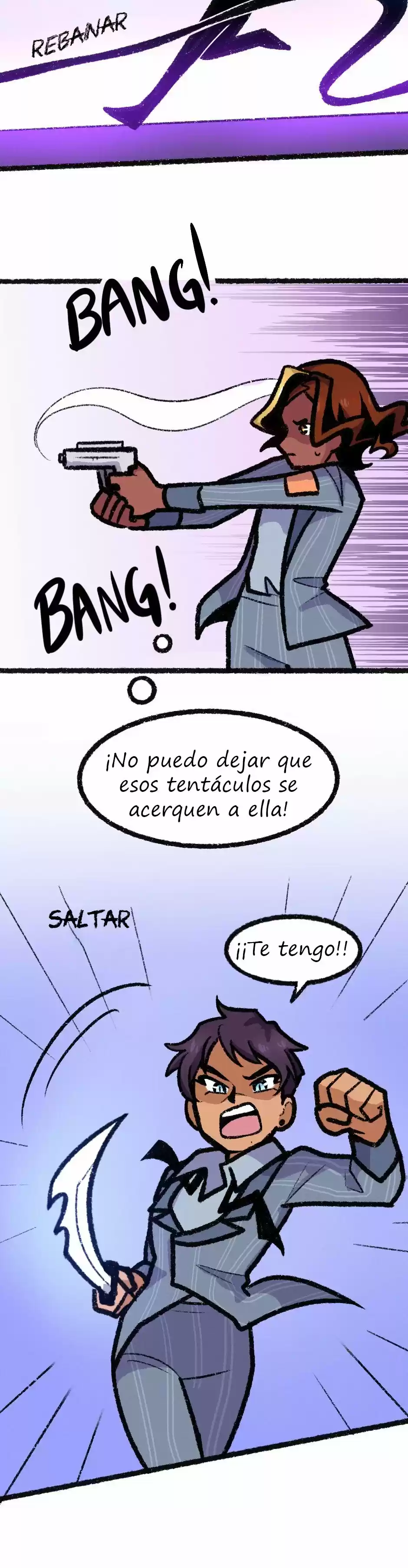 Pandora's Devils capítulo 18, página 17