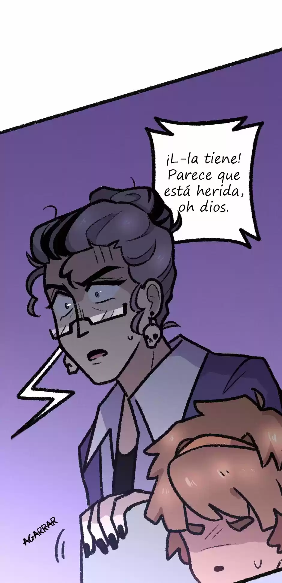 Pandora's Devils capítulo 18, página 23