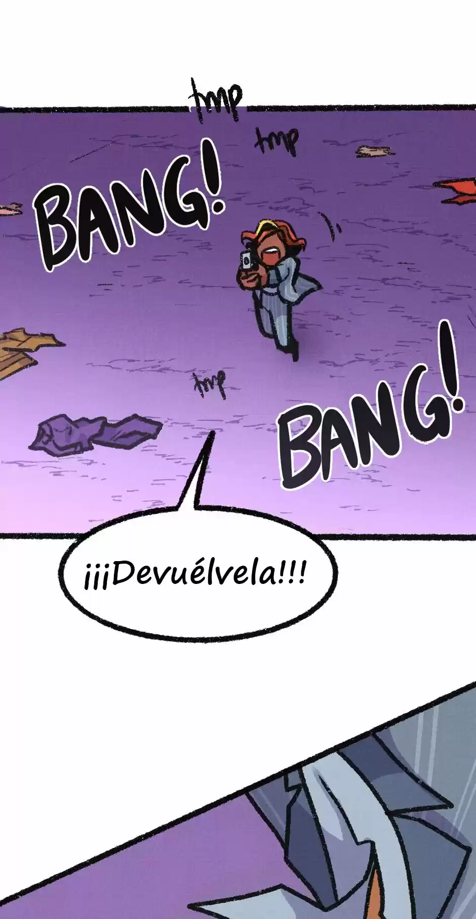 Pandora's Devils capítulo 18, página 26