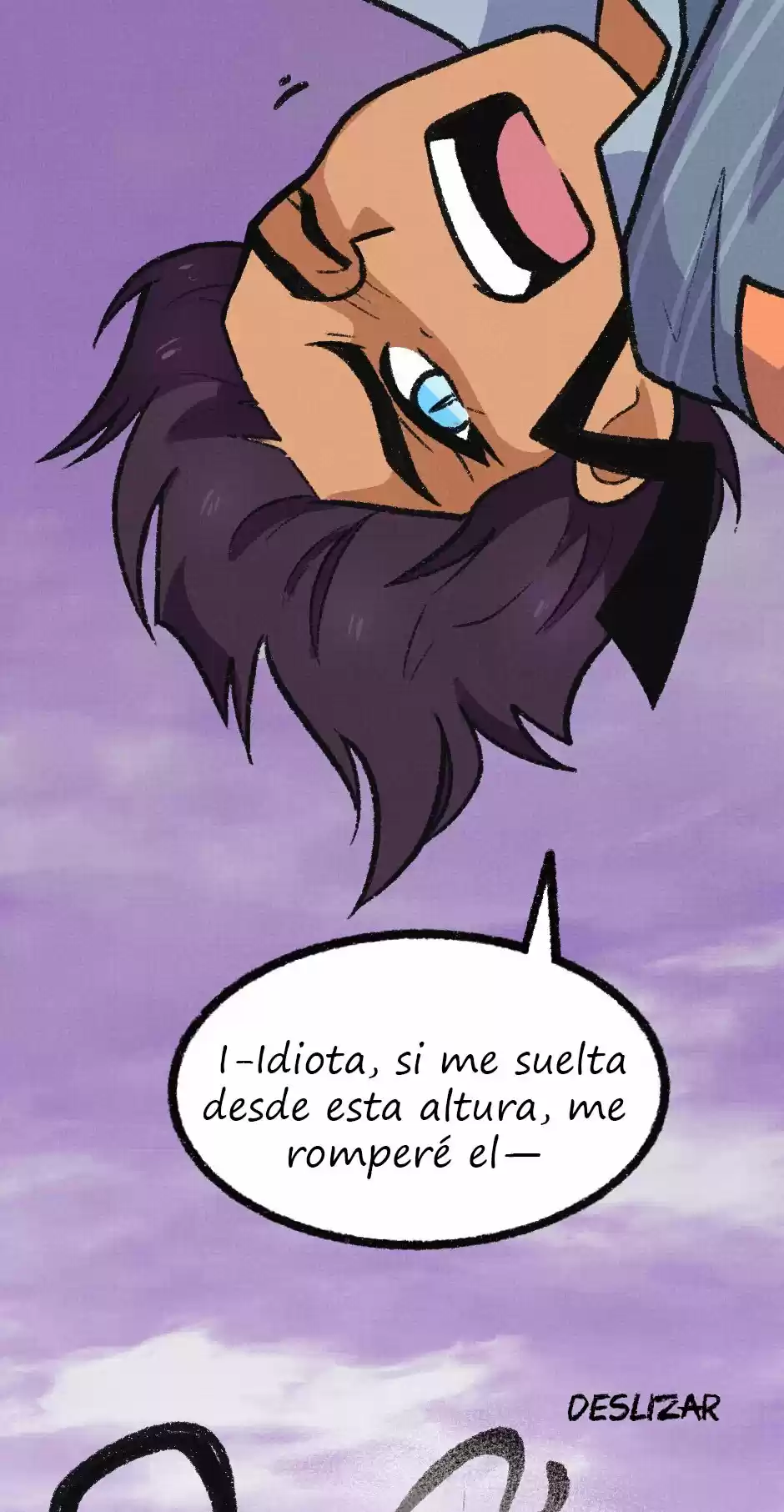 Pandora's Devils capítulo 18, página 27