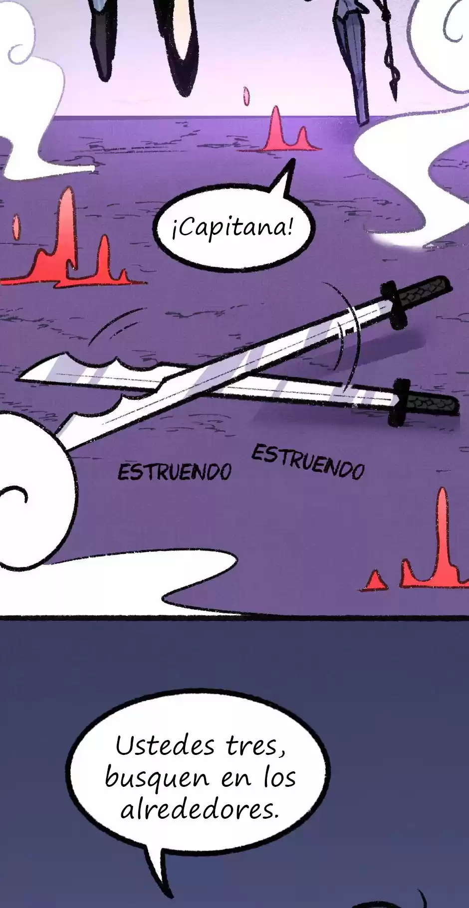 Pandora's Devils capítulo 18, página 36