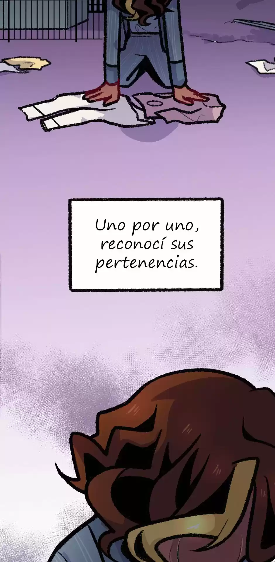 Pandora's Devils capítulo 19, página 3