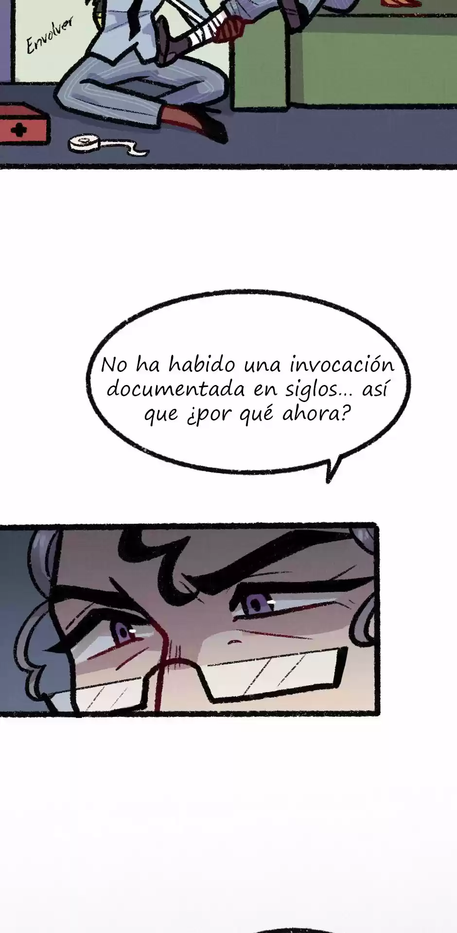 Pandora's Devils capítulo 19, página 8