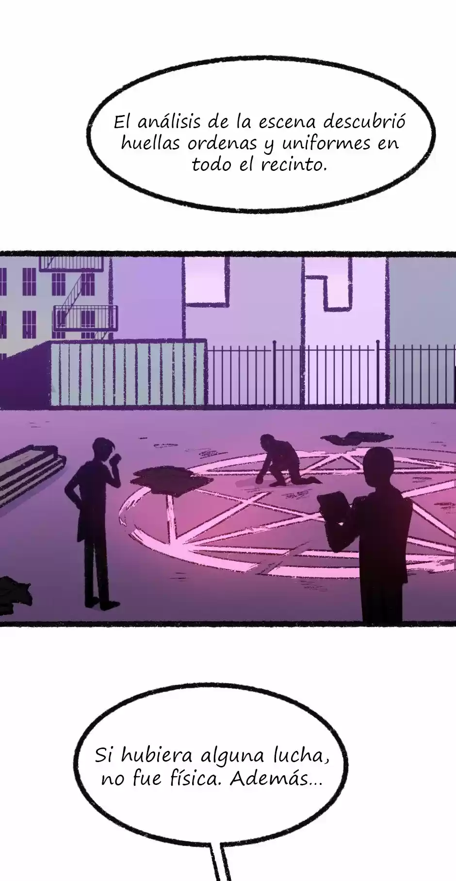 Pandora's Devils capítulo 19, página 12
