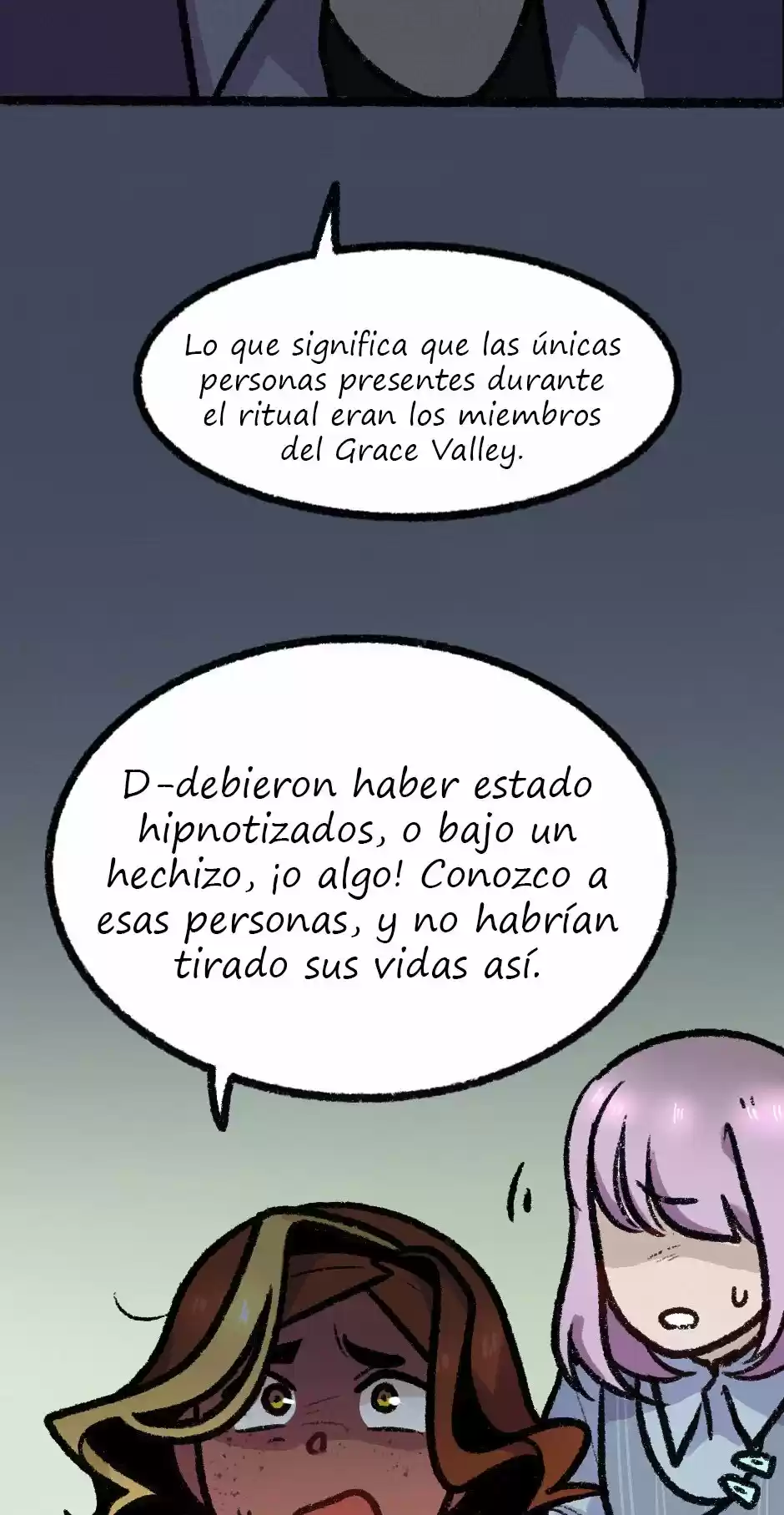 Pandora's Devils capítulo 19, página 14