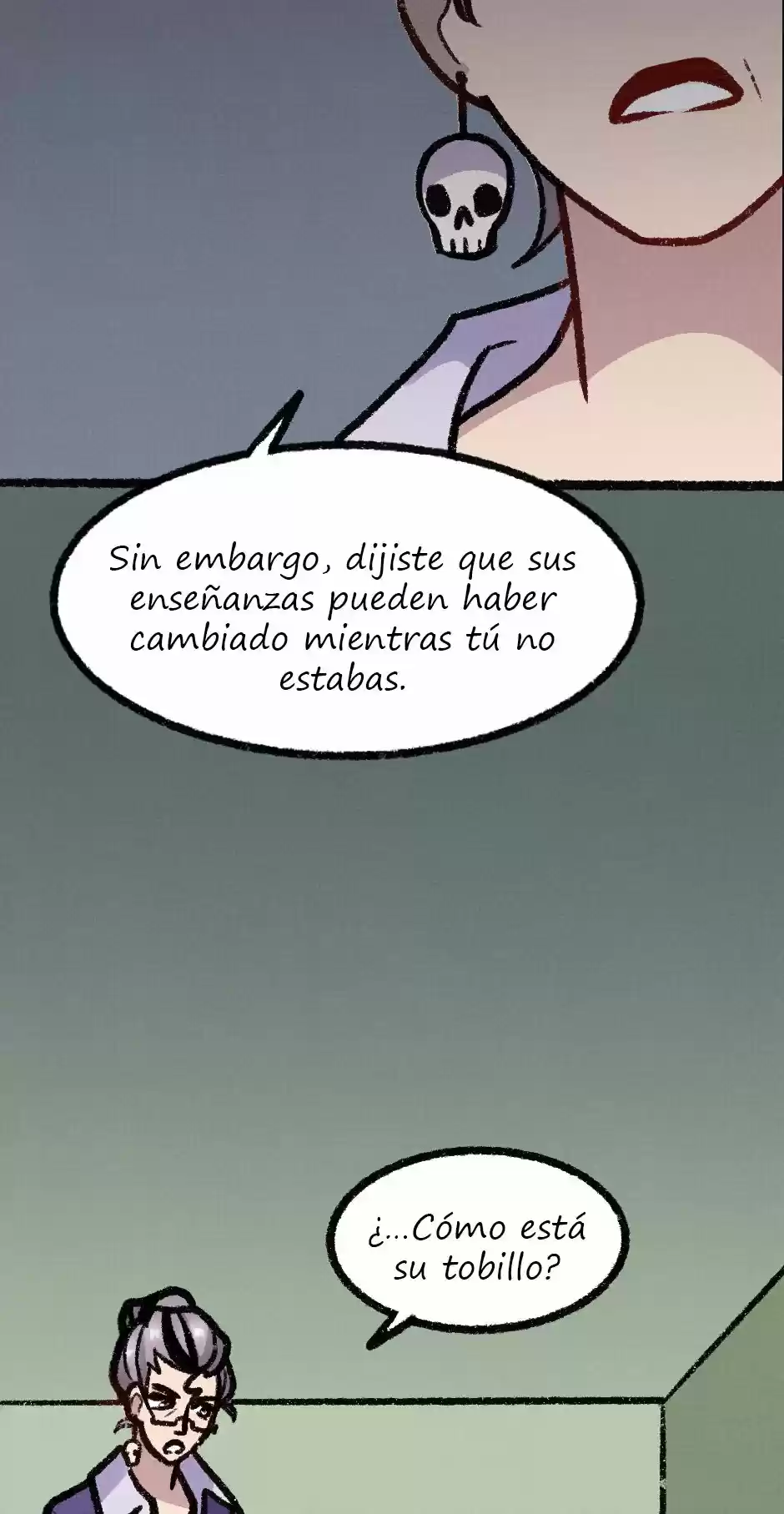 Pandora's Devils capítulo 19, página 16