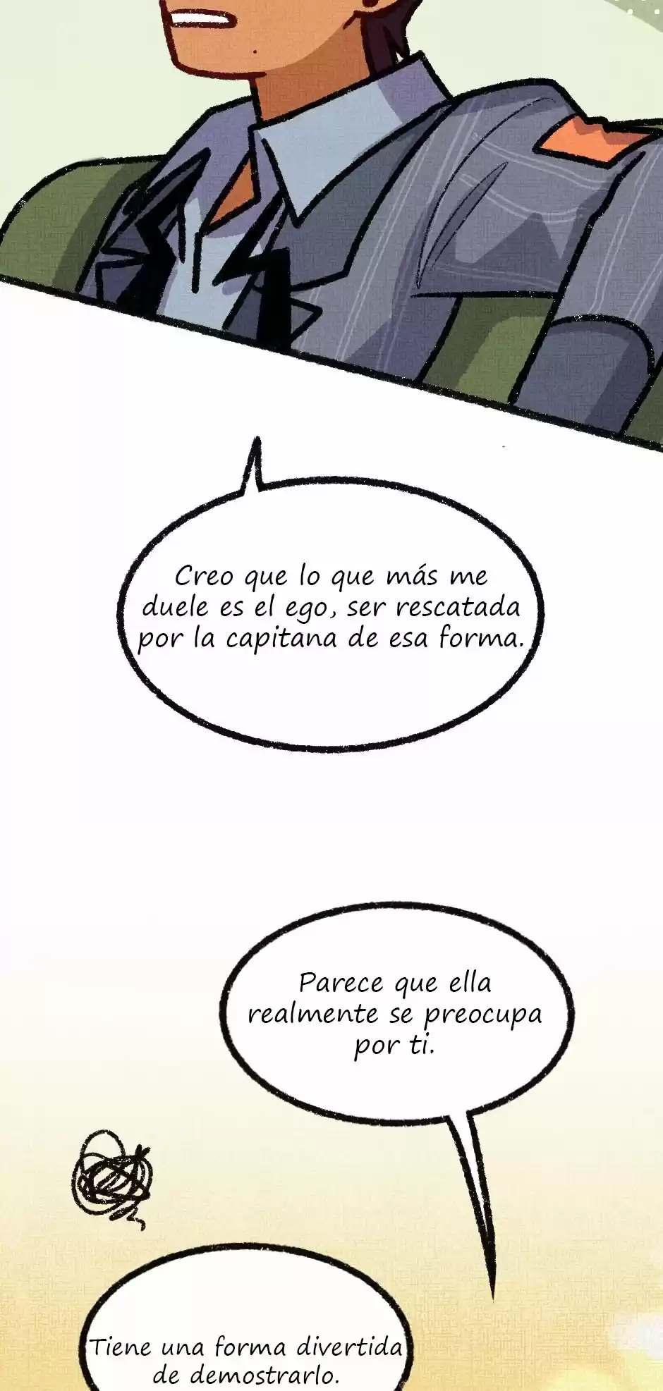 Pandora's Devils capítulo 19, página 21