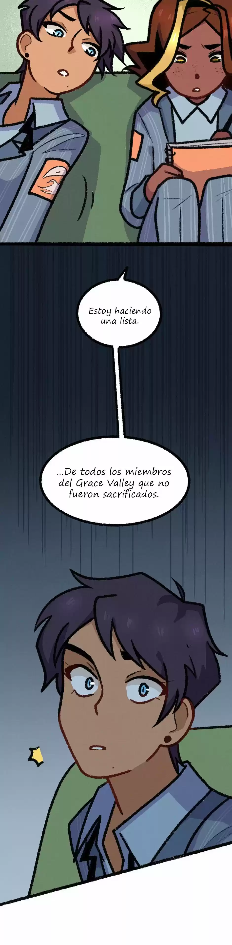 Pandora's Devils capítulo 19, página 30