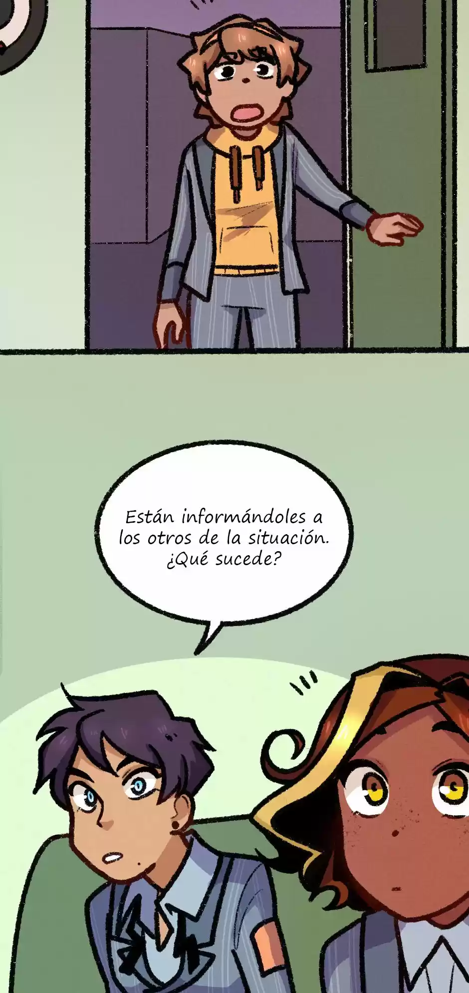 Pandora's Devils capítulo 19, página 39