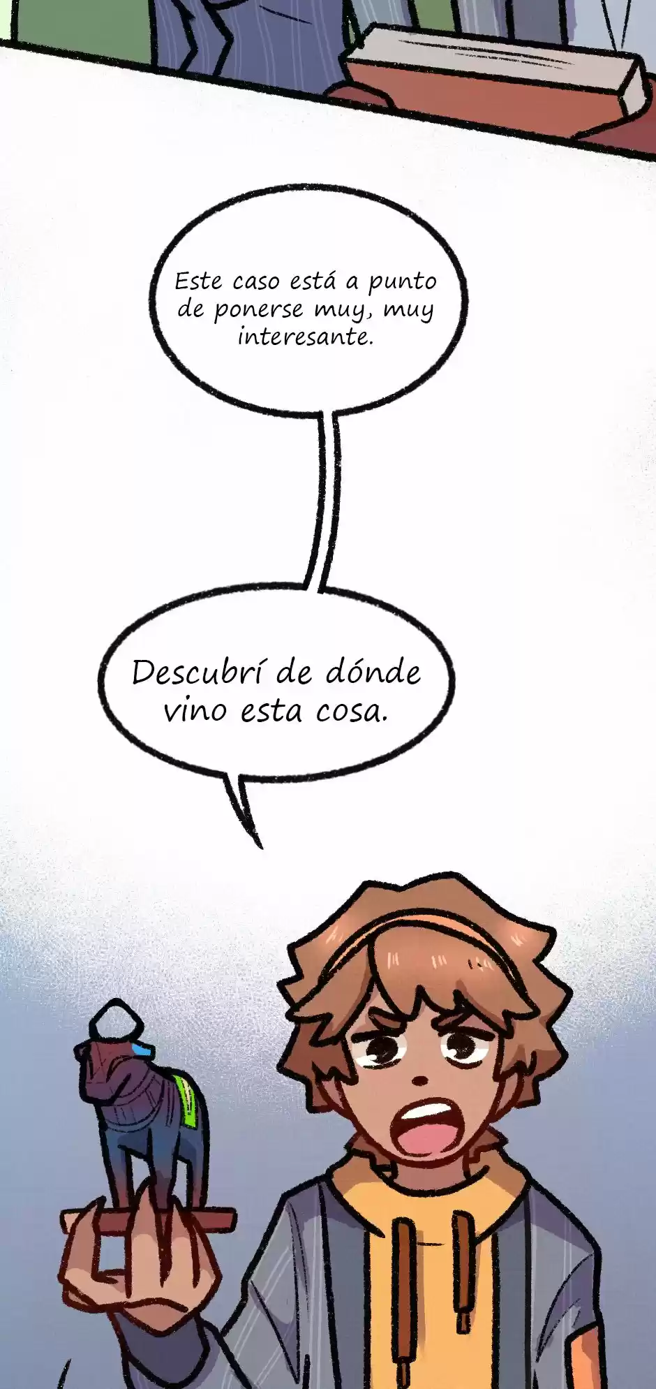 Pandora's Devils capítulo 19, página 40
