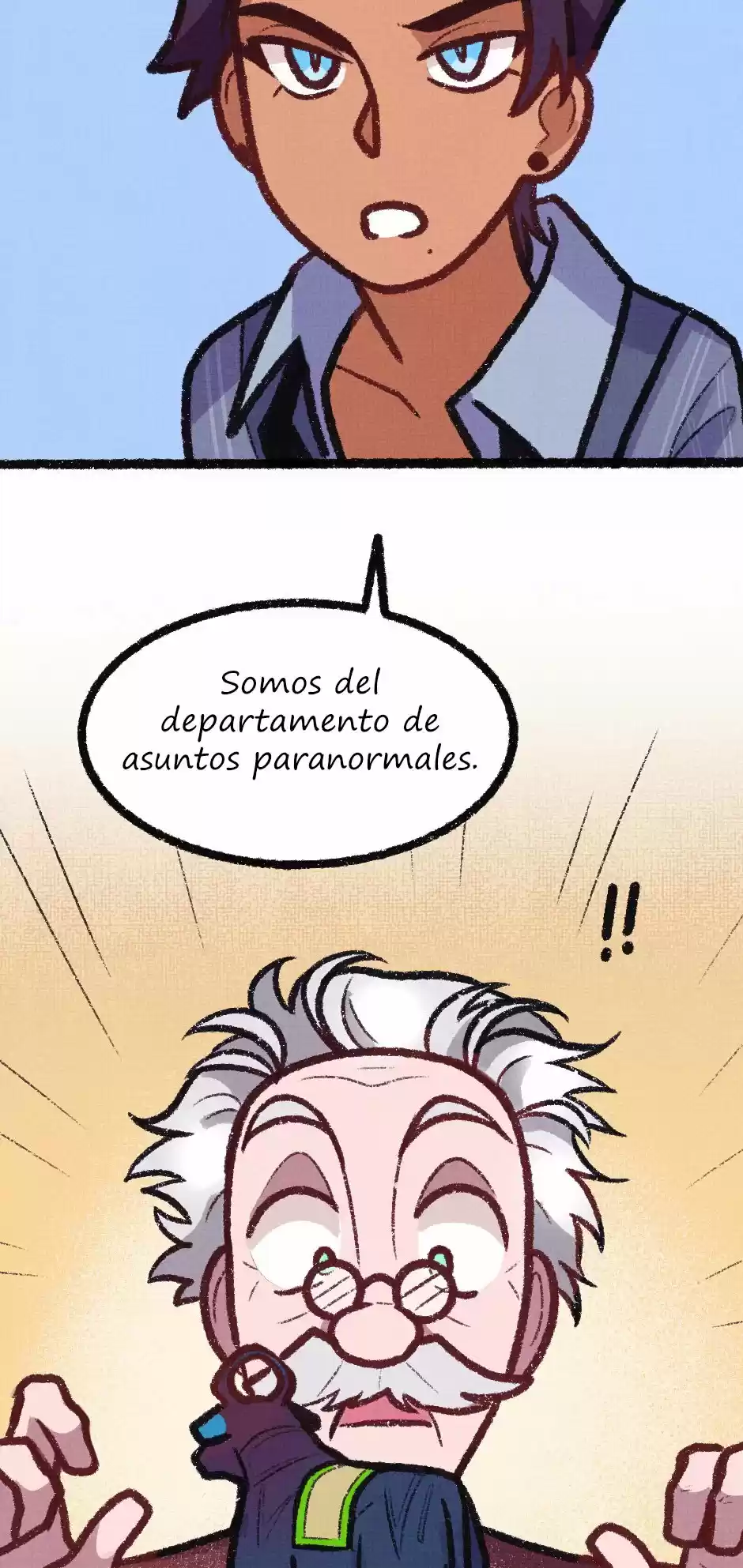 Pandora's Devils capítulo 20, página 4