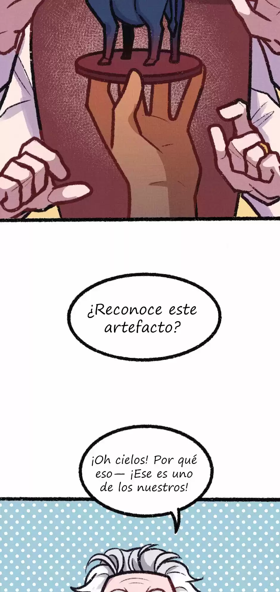Pandora's Devils capítulo 20, página 5