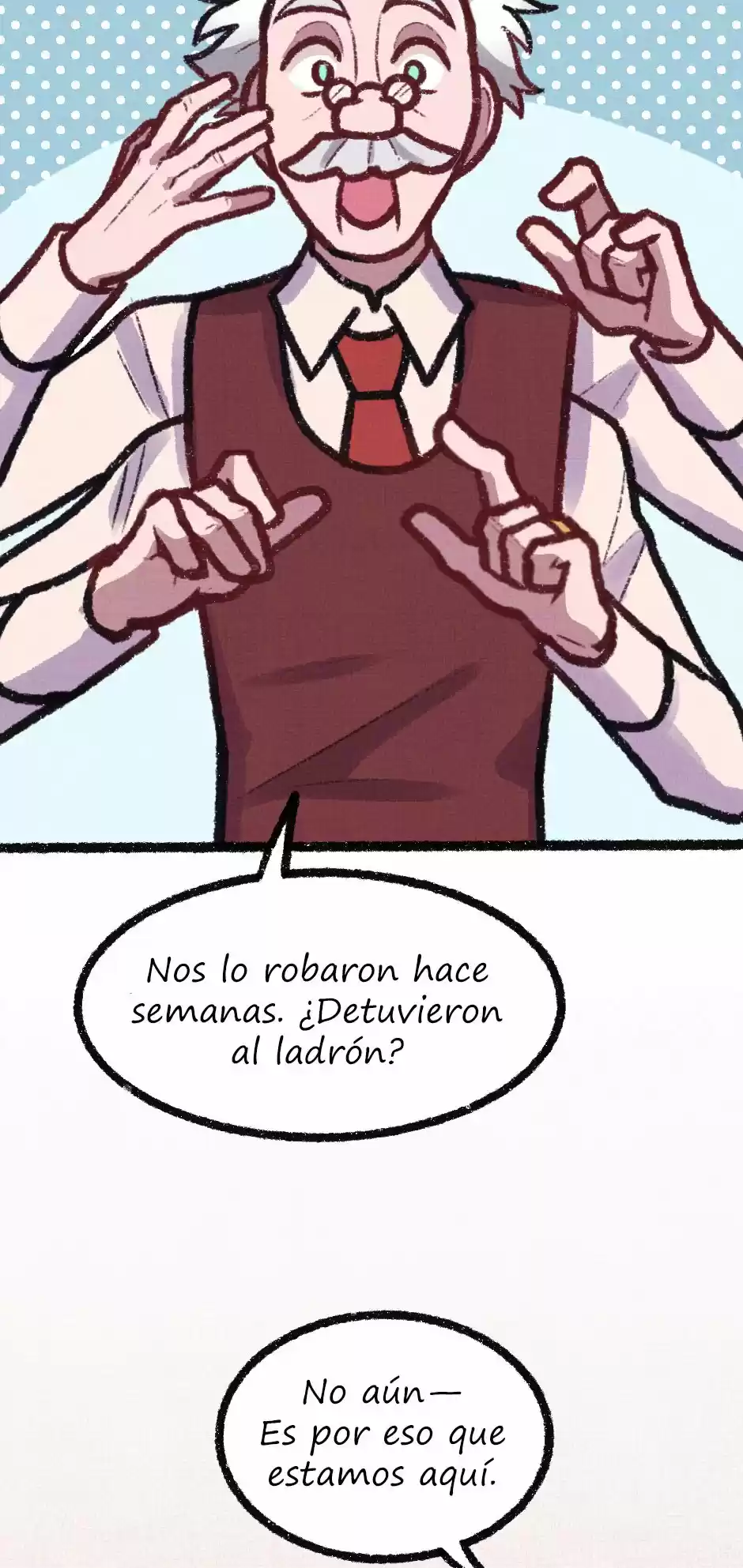 Pandora's Devils capítulo 20, página 6