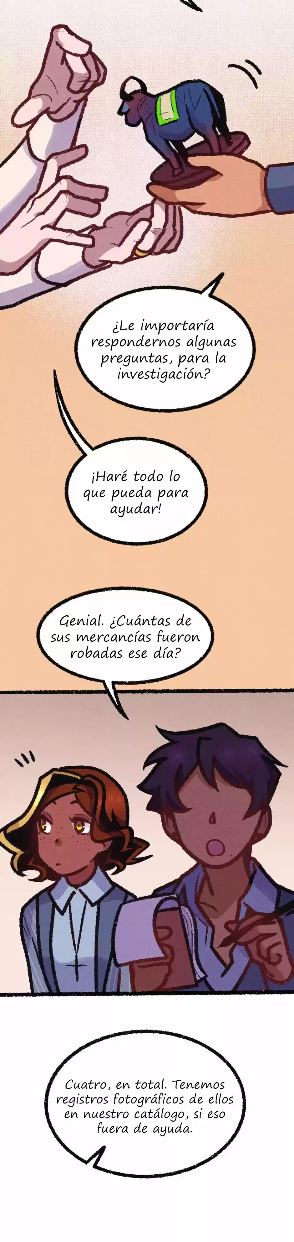 Pandora's Devils capítulo 20, página 7
