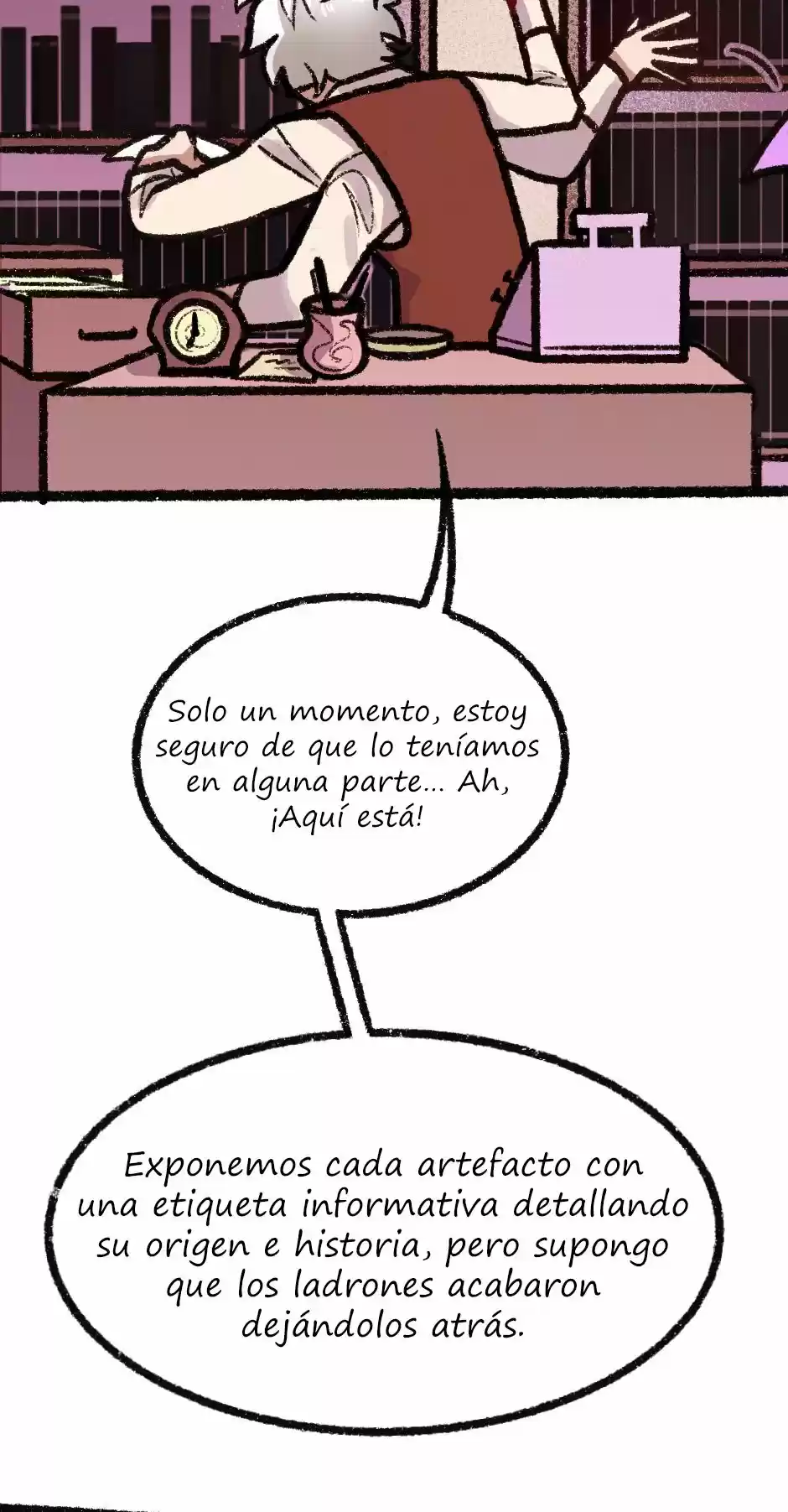 Pandora's Devils capítulo 20, página 11