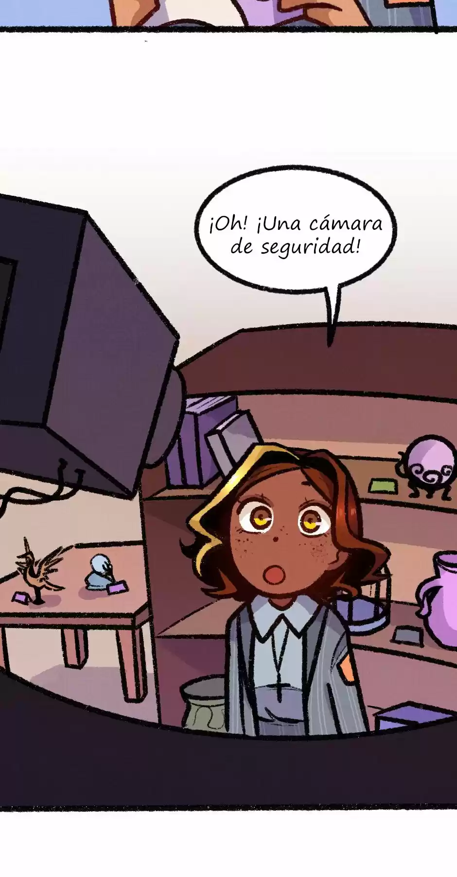 Pandora's Devils capítulo 20, página 15