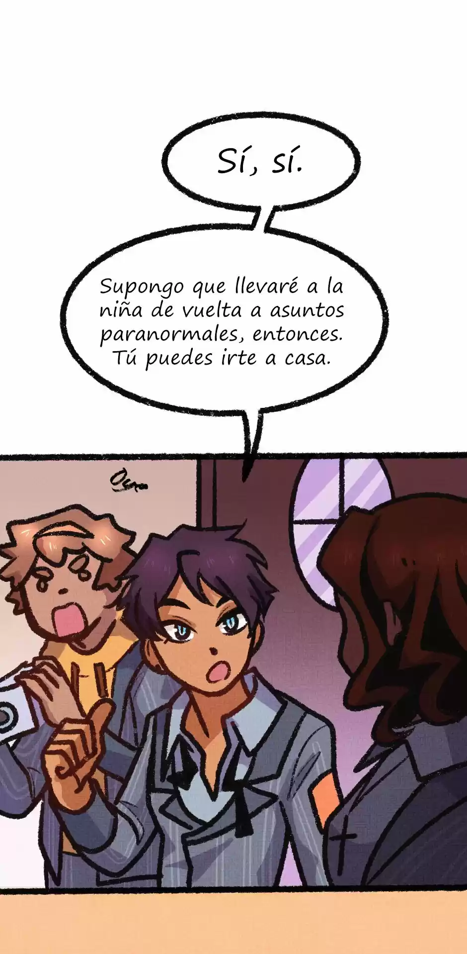Pandora's Devils capítulo 20, página 23