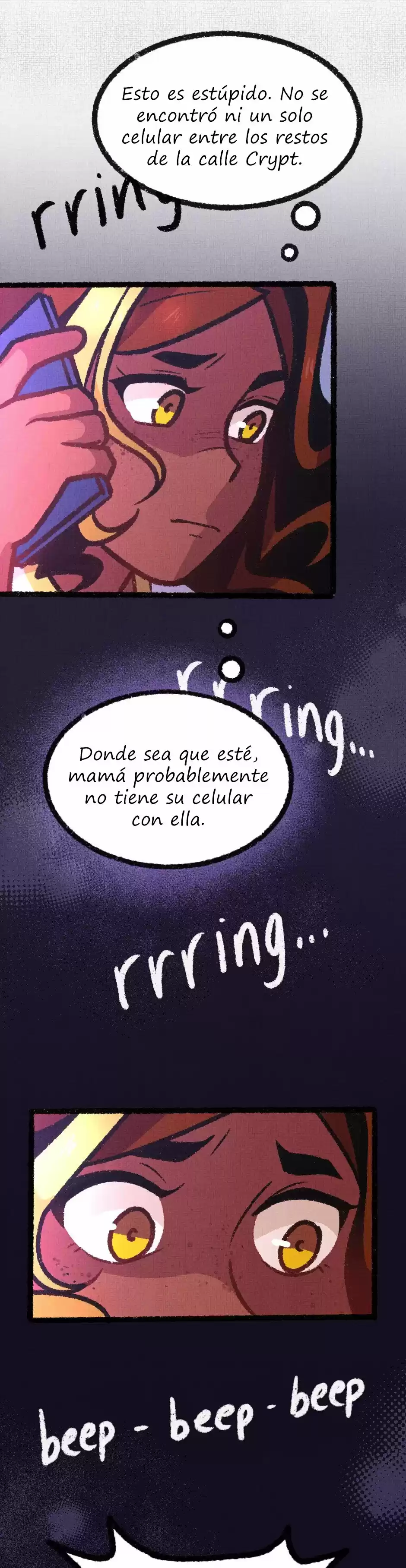 Pandora's Devils capítulo 20, página 31