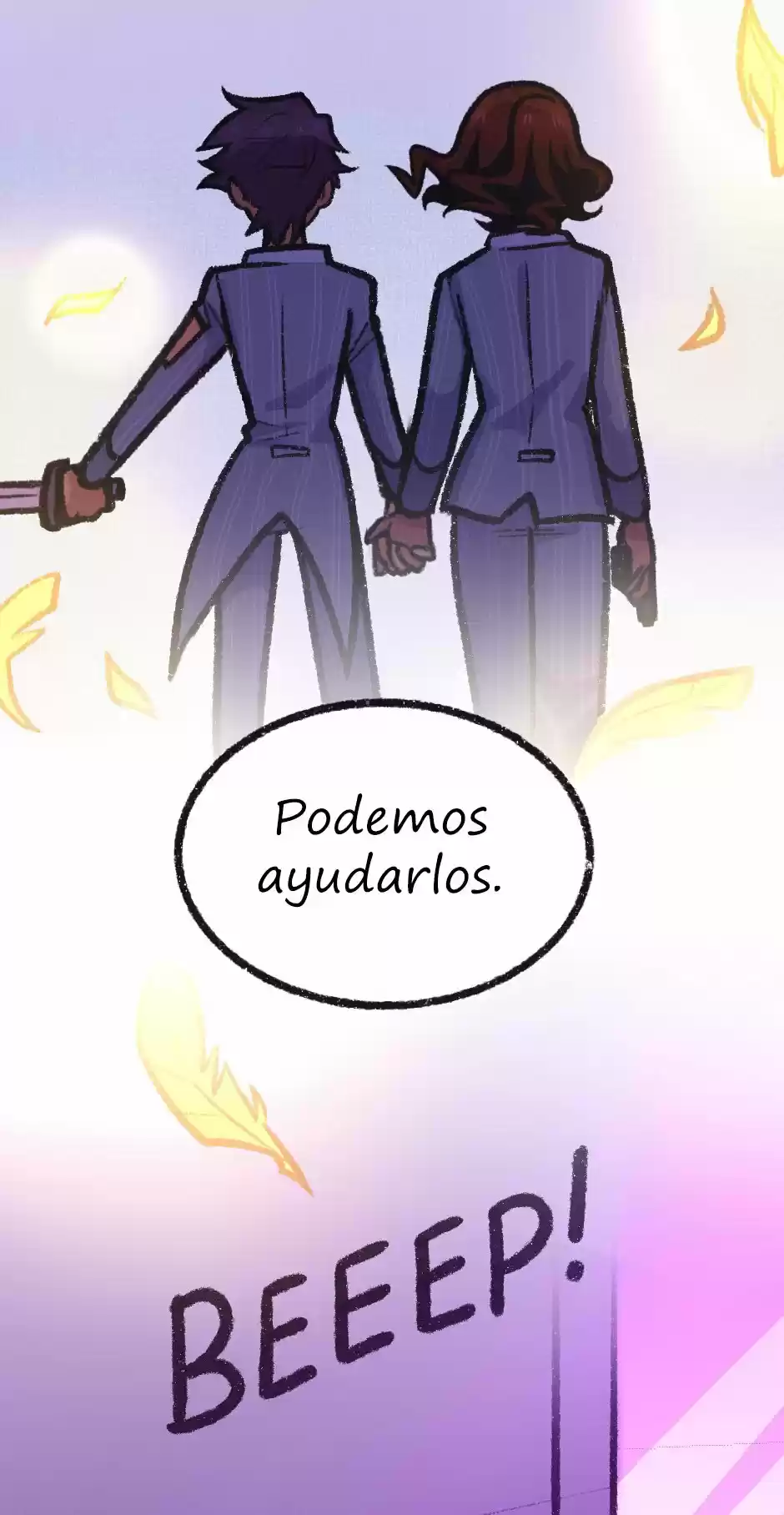 Pandora's Devils capítulo 20, página 37