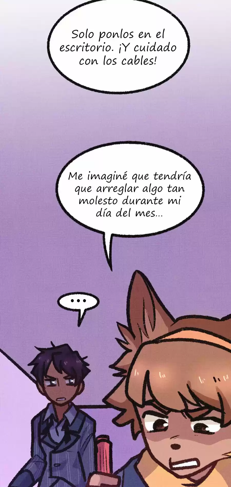 Pandora's Devils capítulo 22, página 7