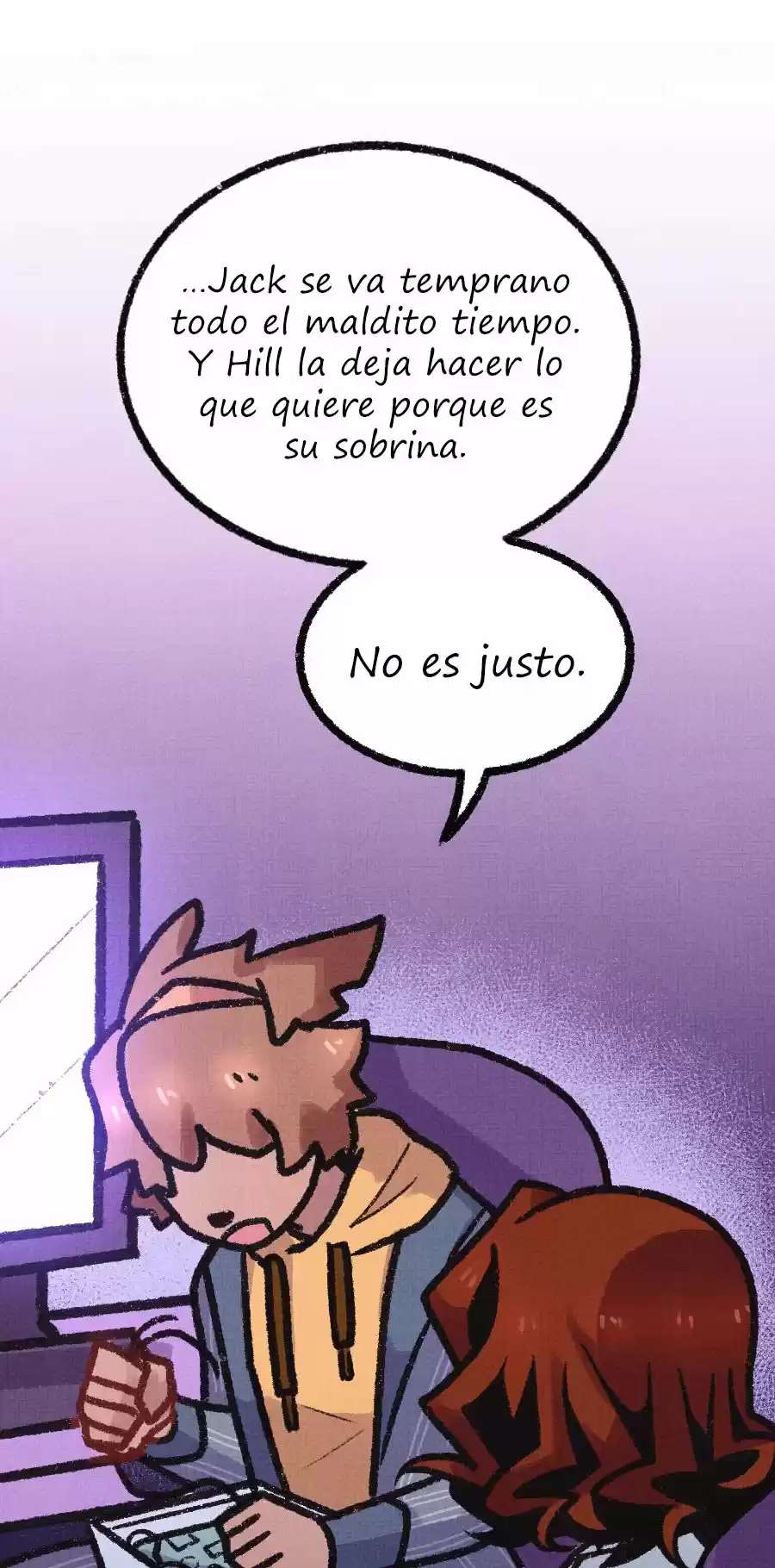 Pandora's Devils capítulo 22, página 16