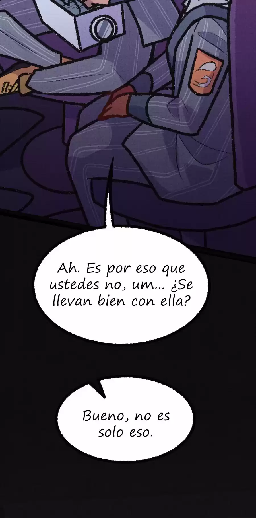Pandora's Devils capítulo 22, página 17