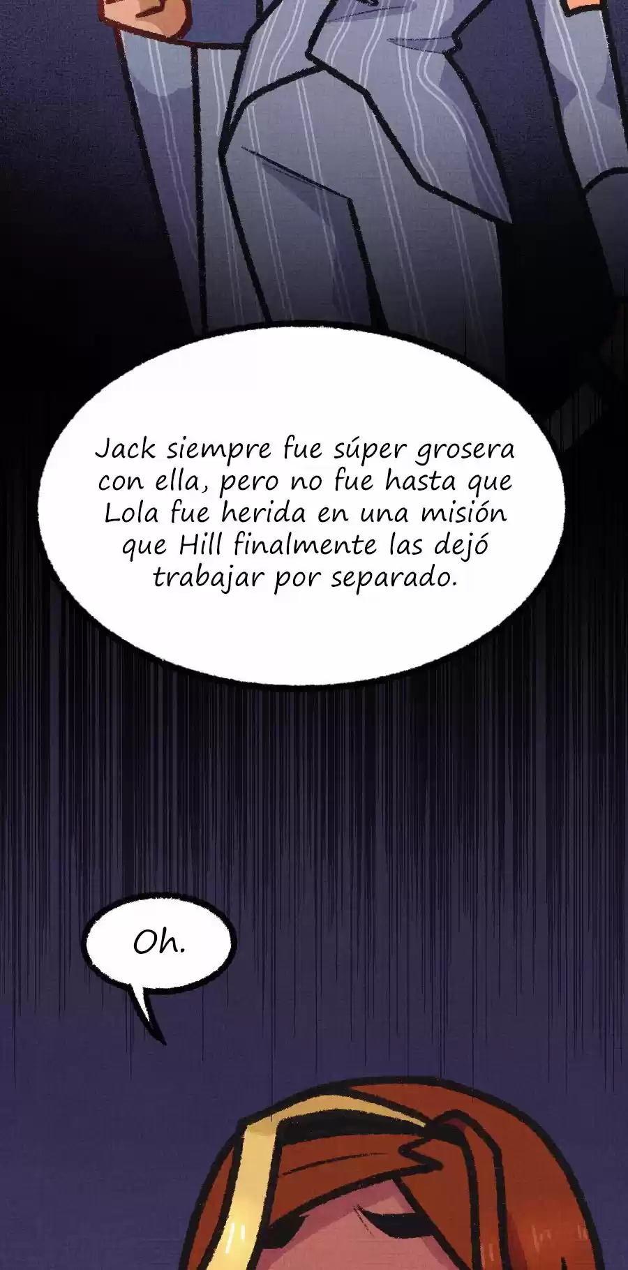 Pandora's Devils capítulo 22, página 19