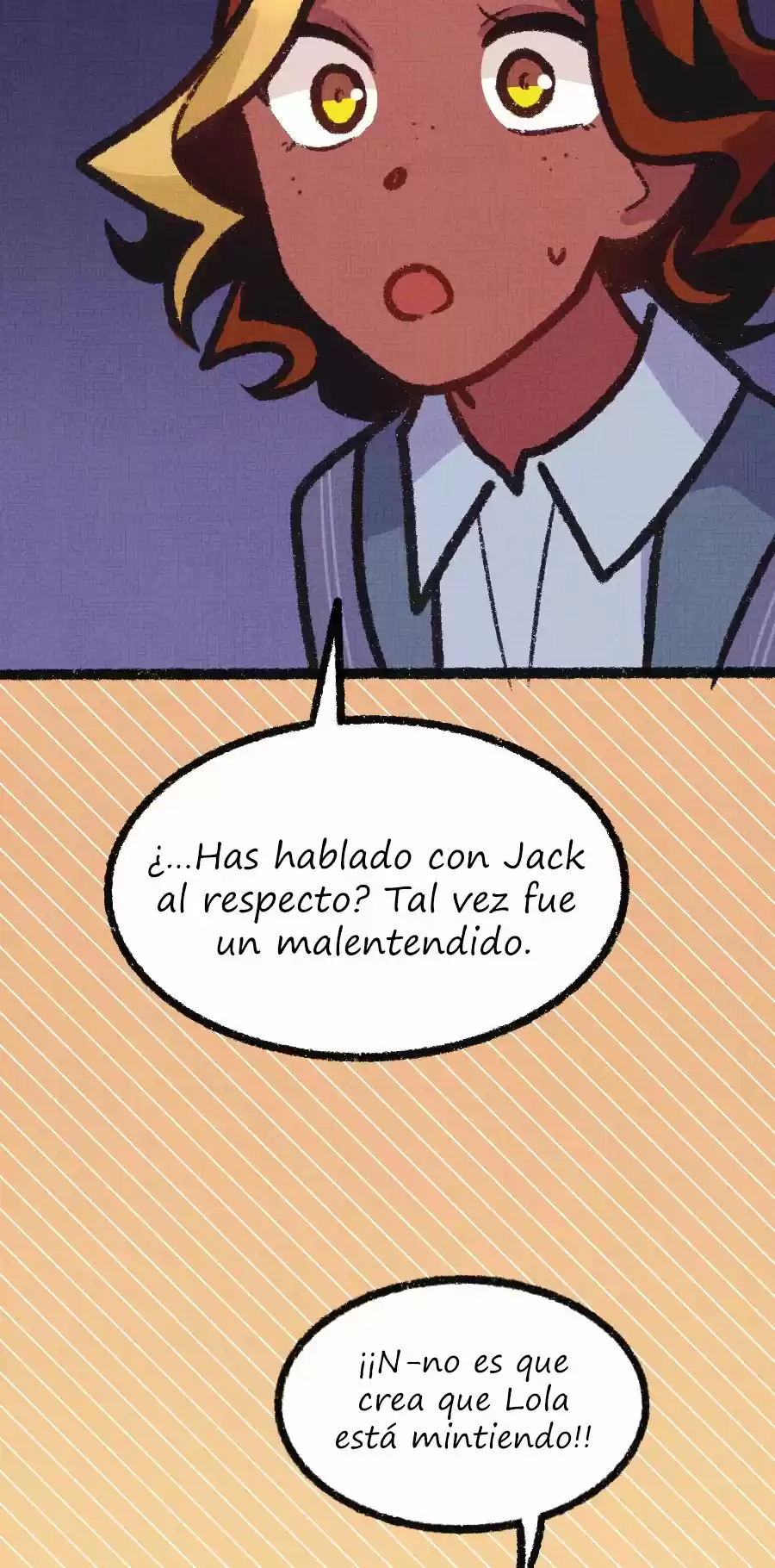 Pandora's Devils capítulo 22, página 20