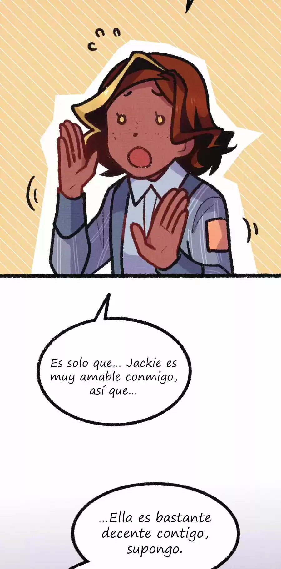 Pandora's Devils capítulo 22, página 21