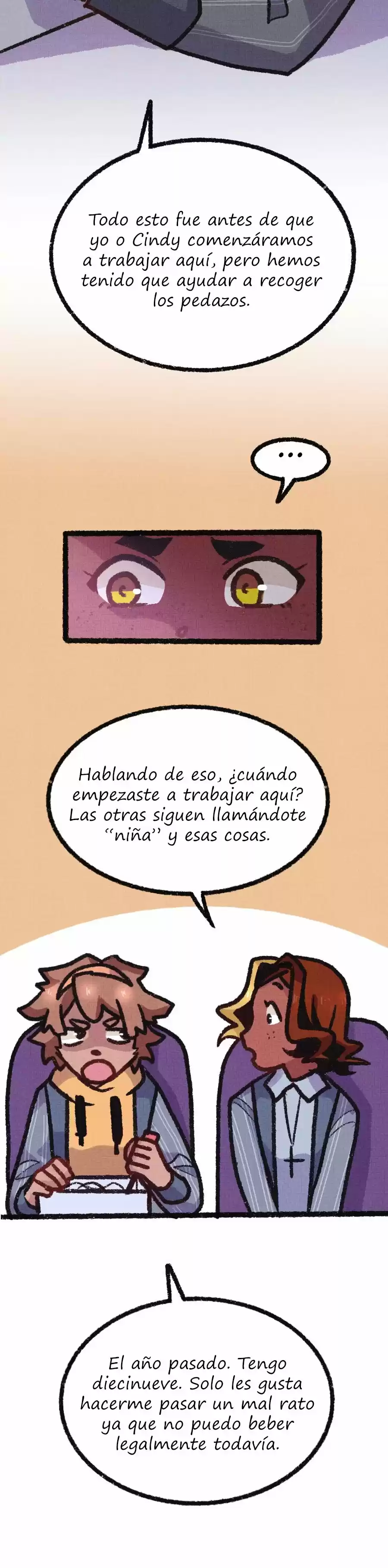 Pandora's Devils capítulo 22, página 23