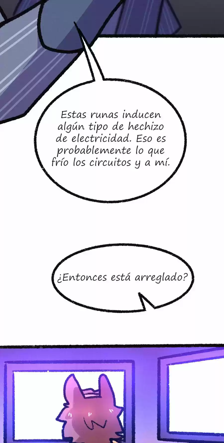 Pandora's Devils capítulo 22, página 32