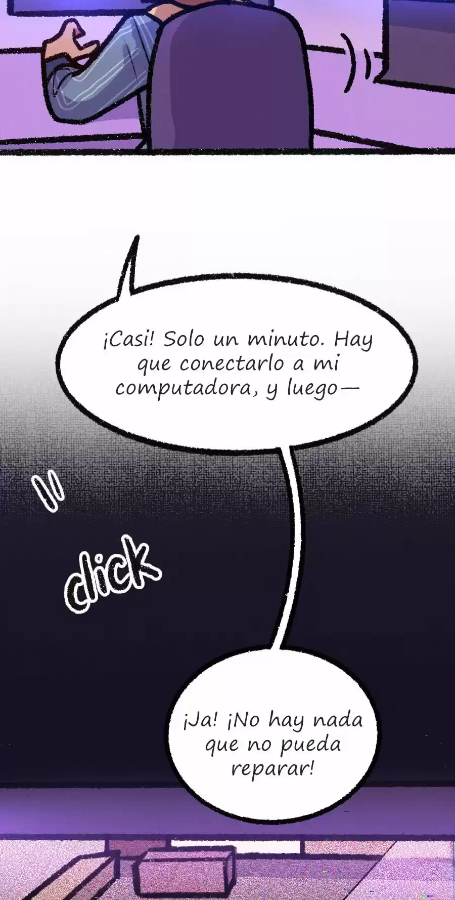 Pandora's Devils capítulo 22, página 33