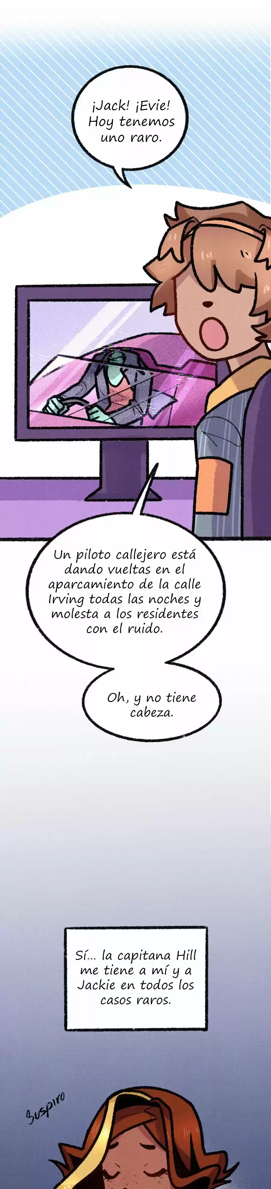 Pandora's Devils capítulo 23, página 11
