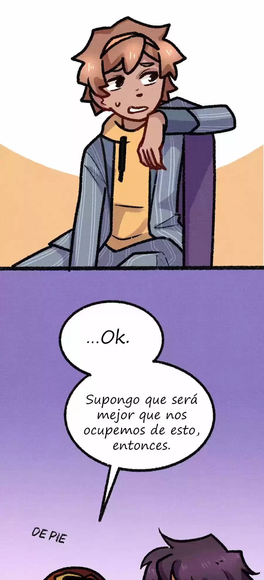 Pandora's Devils capítulo 23, página 13