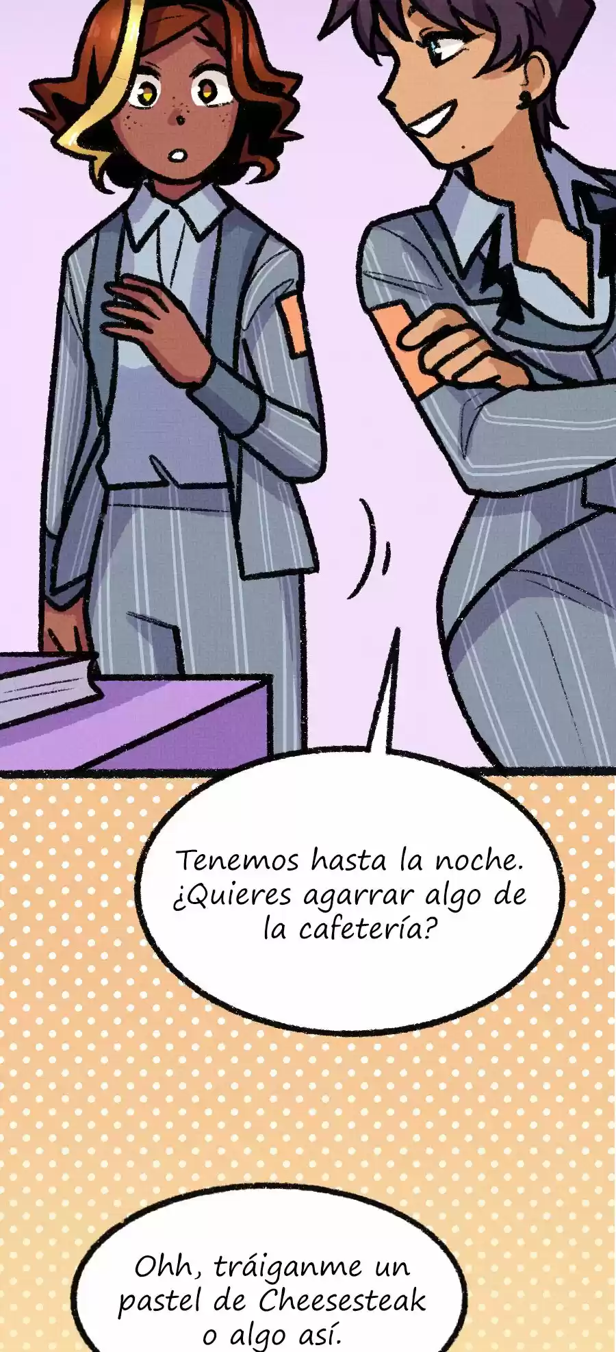 Pandora's Devils capítulo 23, página 14