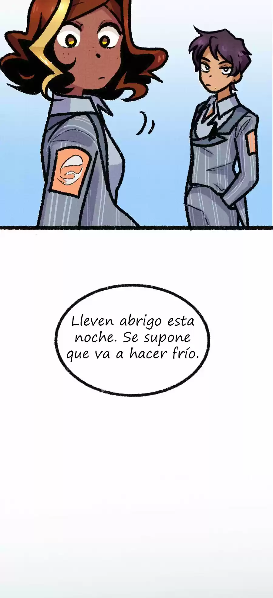 Pandora's Devils capítulo 23, página 16