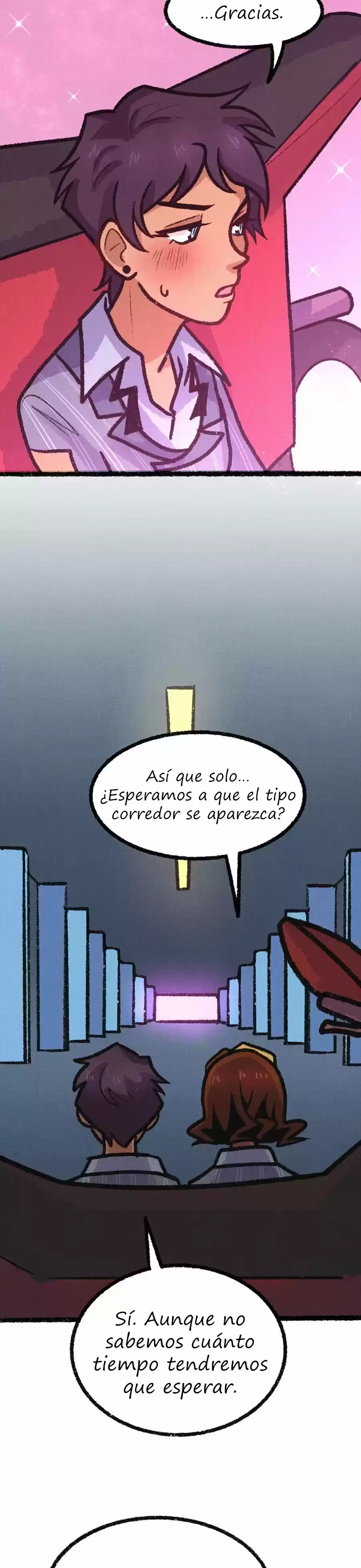 Pandora's Devils capítulo 23, página 22