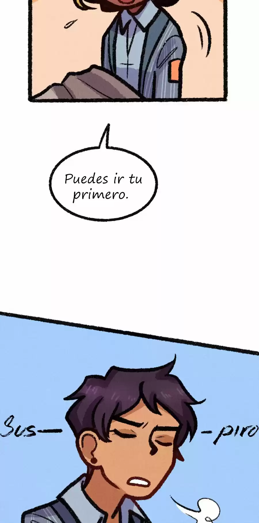 Pandora's Devils capítulo 23, página 27