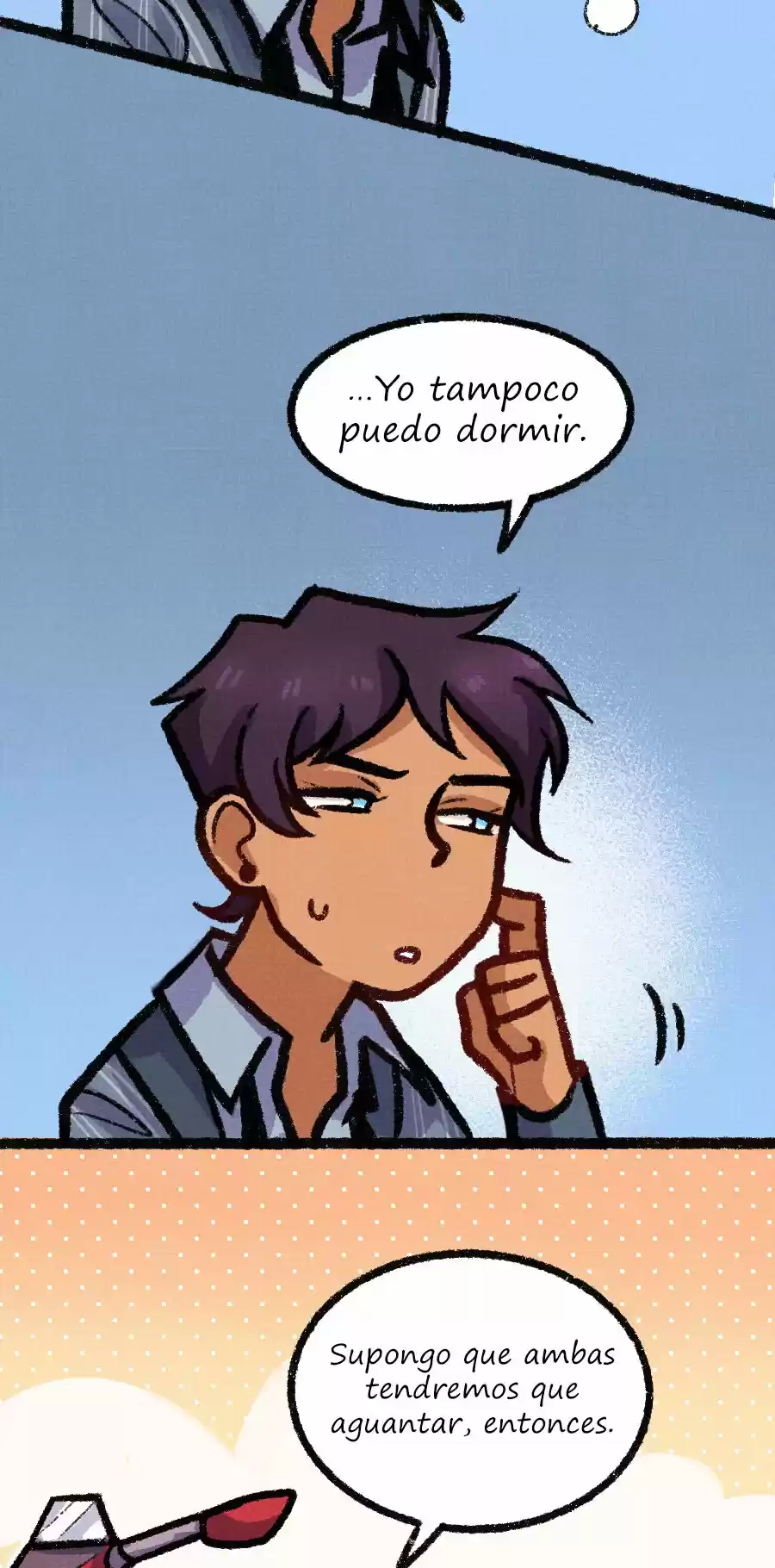 Pandora's Devils capítulo 23, página 28