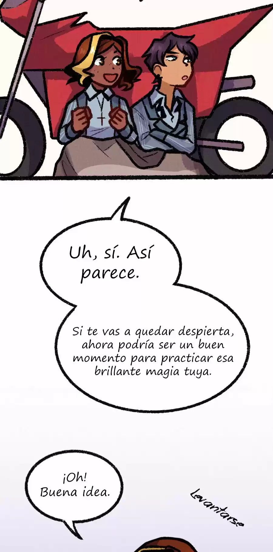 Pandora's Devils capítulo 23, página 29