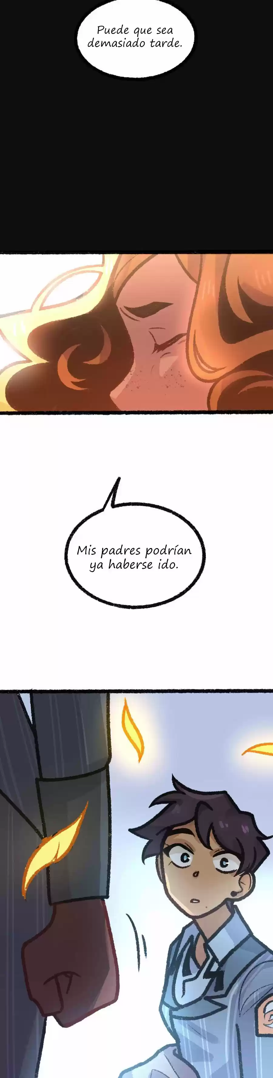 Pandora's Devils capítulo 23, página 36
