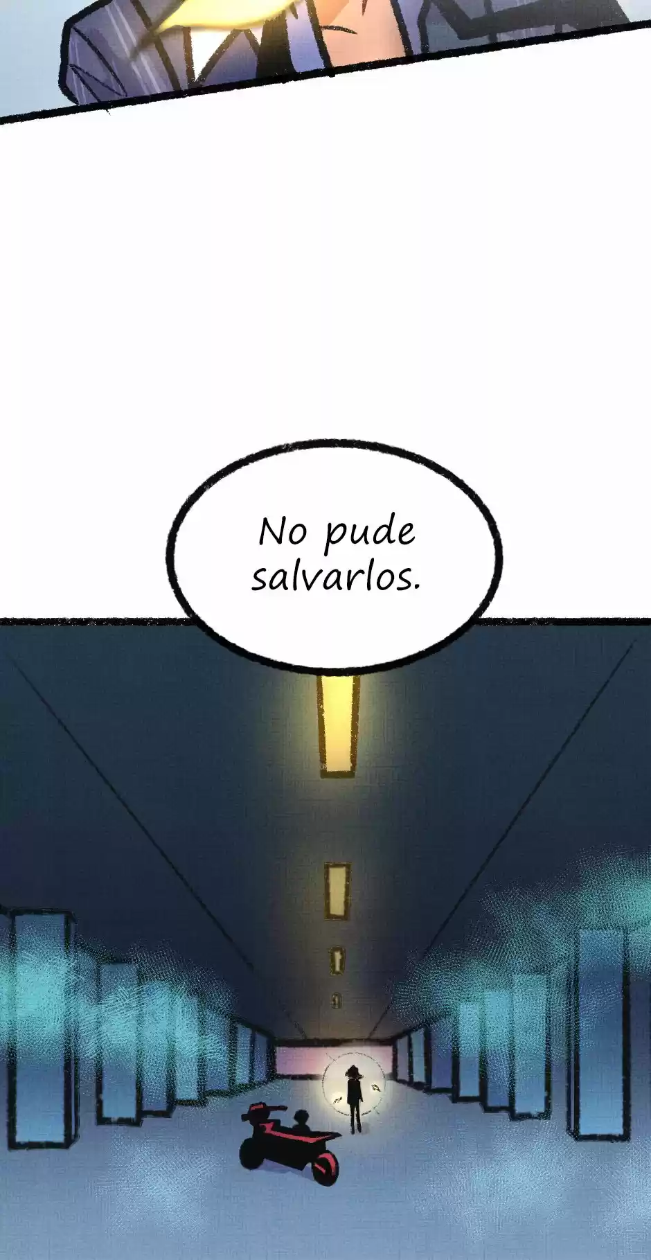 Pandora's Devils capítulo 24, página 4