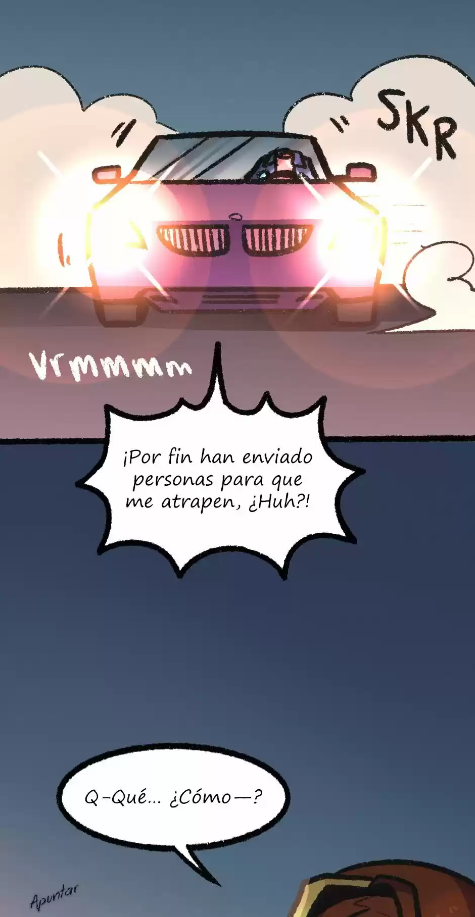 Pandora's Devils capítulo 25, página 5
