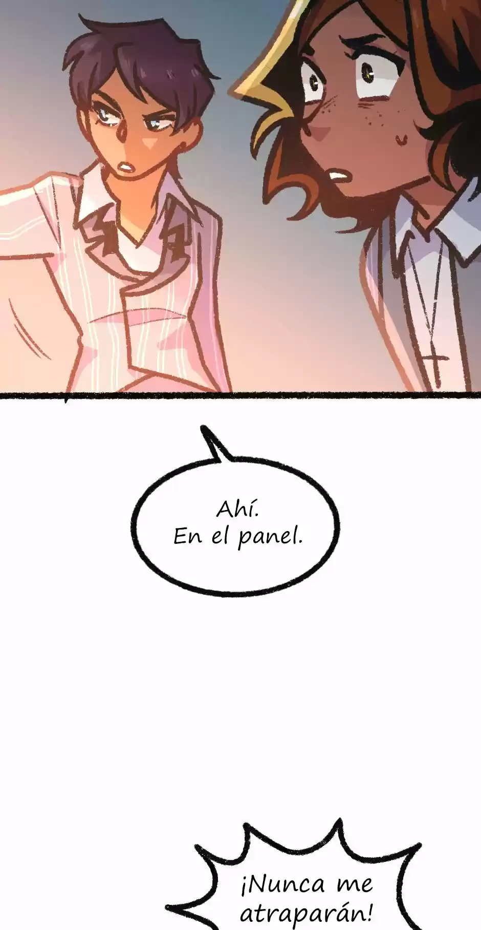 Pandora's Devils capítulo 25, página 6