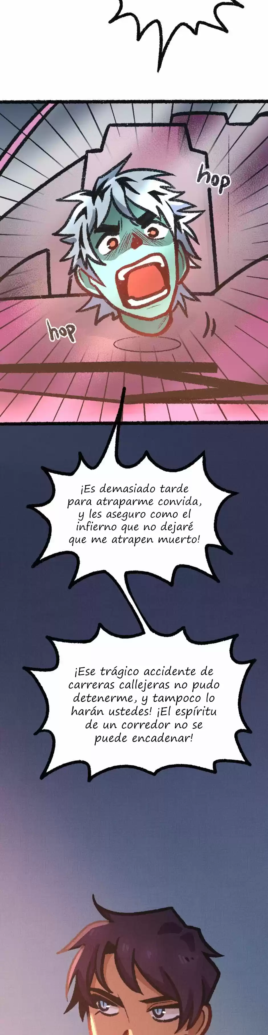 Pandora's Devils capítulo 25, página 7