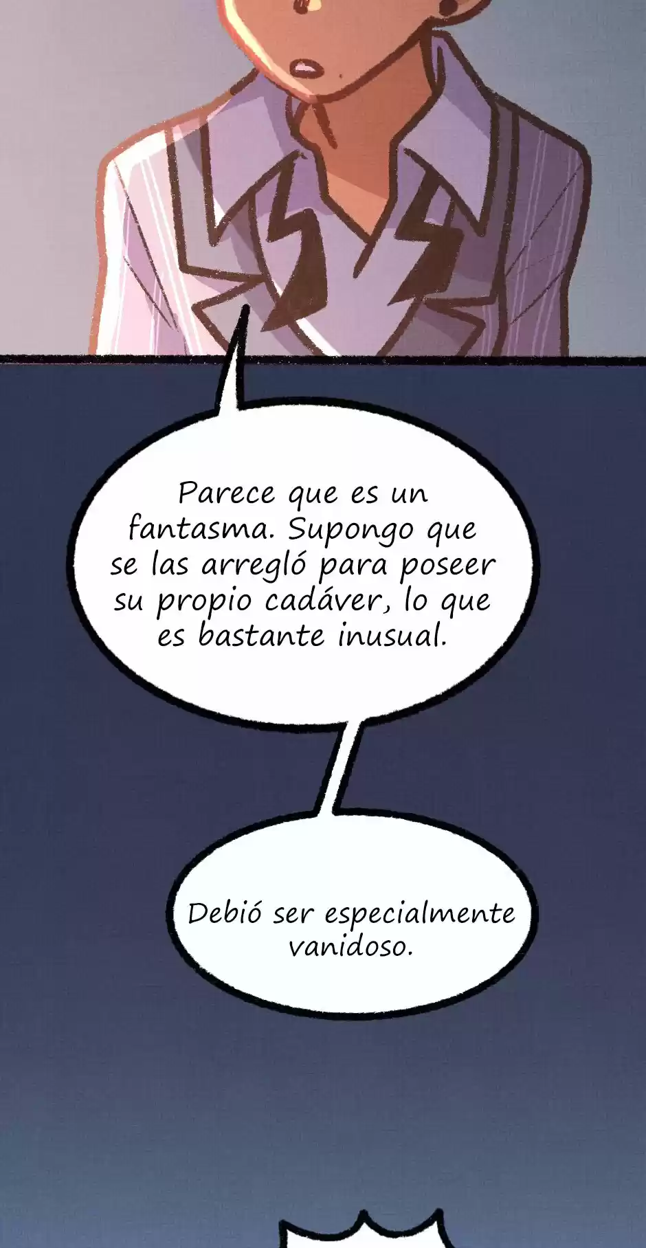 Pandora's Devils capítulo 25, página 8